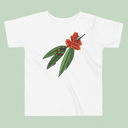Australian Gumnut Flower T-Shirt Kids Size 2-5 years