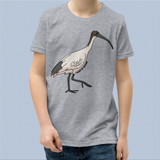 Australian Ibis Kids T-Shirt Unisex