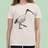 Australian Ibis Kids T-Shirt Unisex