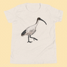 Australian Ibis Kids T-Shirt Unisex