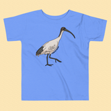 Australian Ibis Toddler T-Shirt