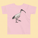 Australian Ibis T-Shirt Kids Size 2-5 years