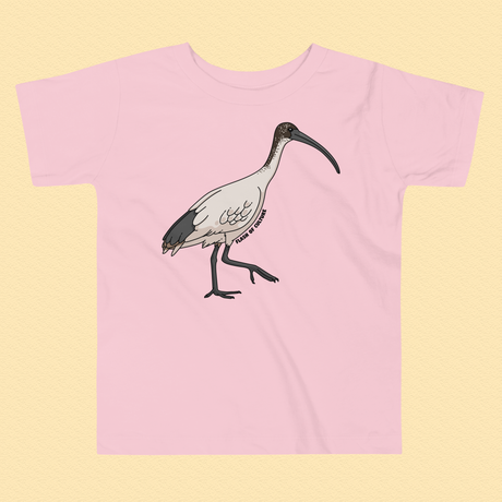 Australian Ibis Toddler T-Shirt