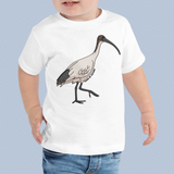 Australian Ibis Toddler T-Shirt