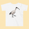 Australian Ibis Toddler T-Shirt