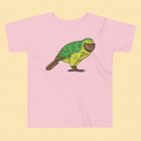 New Zealand Kakapo T-Shirt Kids Size 2-5 years
