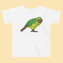 New Zealand Kakapo T-Shirt Kids Size 2-5 years