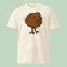 Kiwi T-Shirt Adult, New Zealand Wildlife Design