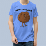 Kiwi New Zealand T-Shirt Kids