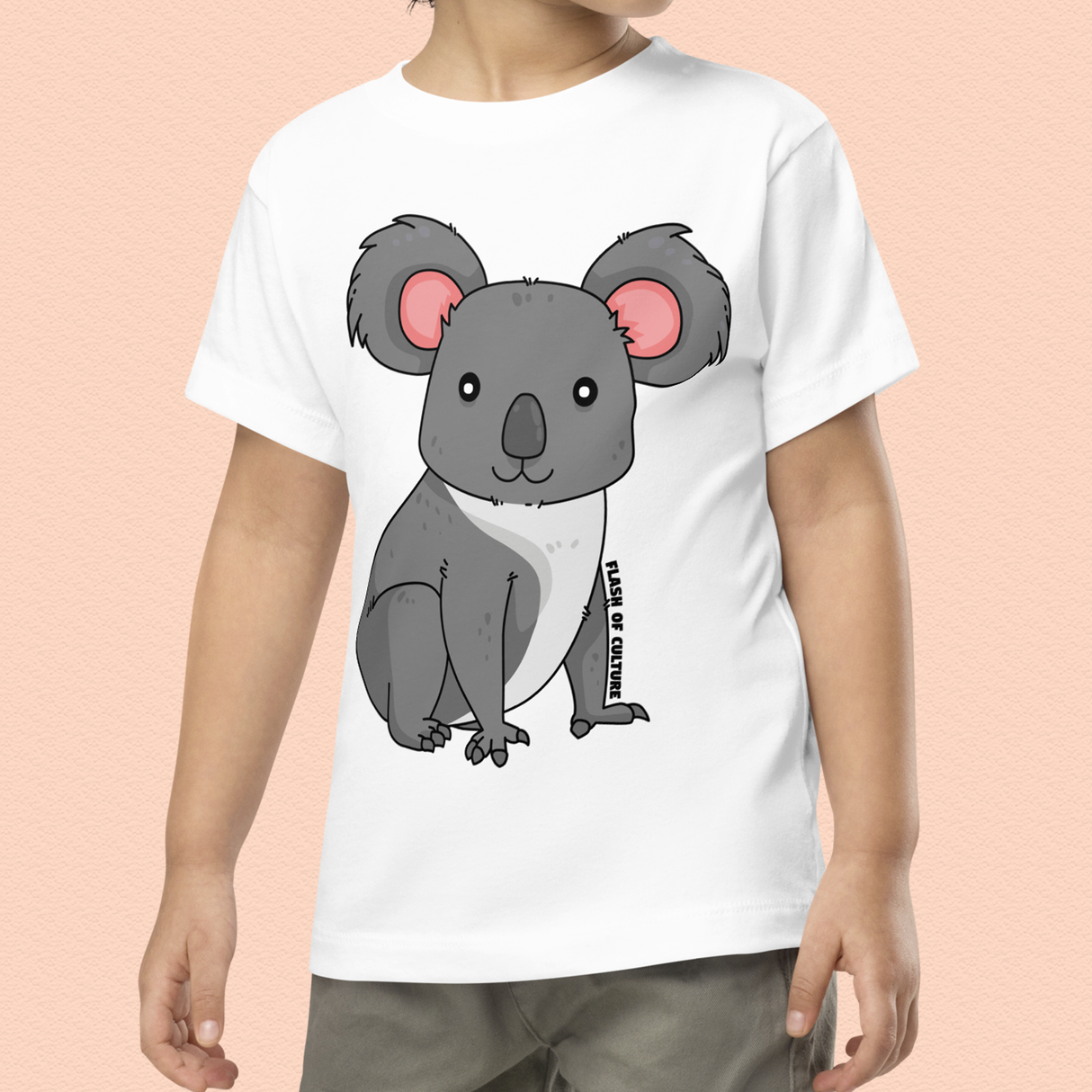 Australian Koala Kids T-Shirt