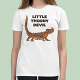 Little Thorny Devil Kids T-Shirt