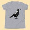 Australian Magpie Kids T-Shirt Unisex