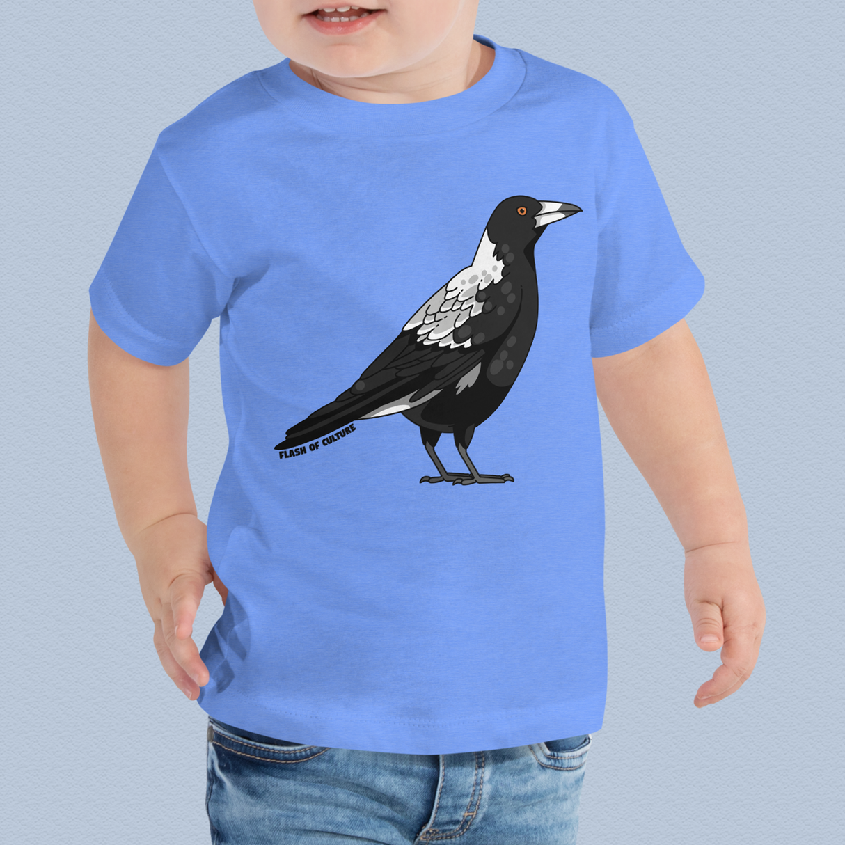 Australian Magpie Toddler T-Shirt