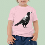 Australian Magpie Toddler T-Shirt