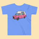 Ice Cream Van T-Shirt Kids Size 2-5 years