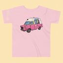 Ice Cream Van T-Shirt Kids Size 2-5 years
