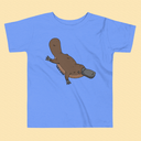 Platypus T-Shirt Kids Size 2-5 years