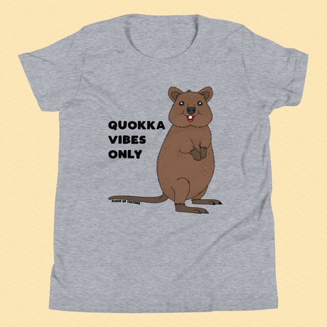 Quokka Vibes Only Kids' T-Shirt