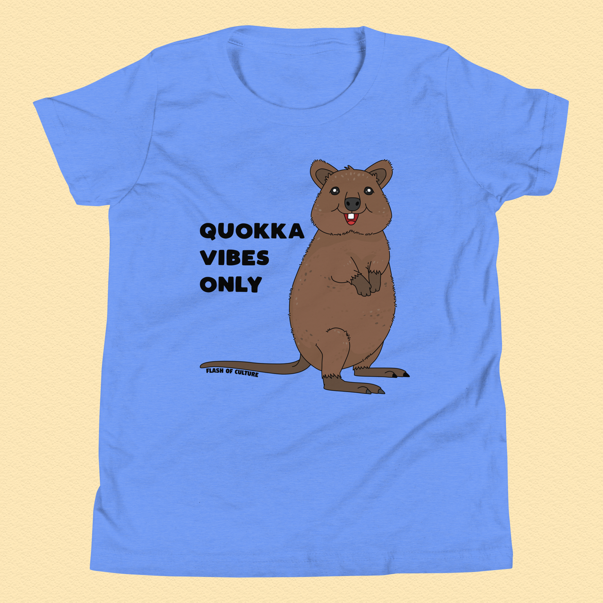 Quokka Vibes Only Kids' T-Shirt