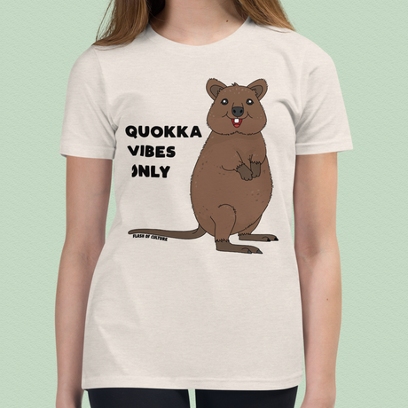 Quokka Vibes Only Kids' T-Shirt