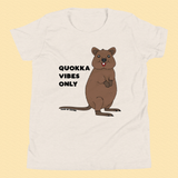 Quokka Vibes Only Kids' T-Shirt