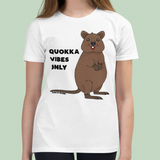 Quokka Vibes Only Kids' T-Shirt