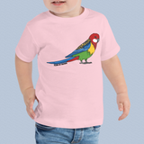 Australian Rosella Toddler T-Shirt