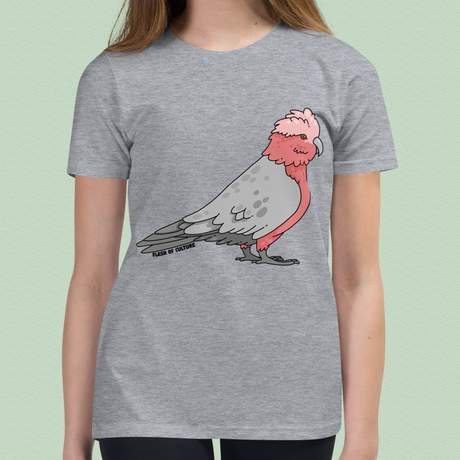 Australian Galah Kids T-Shirt Unisex