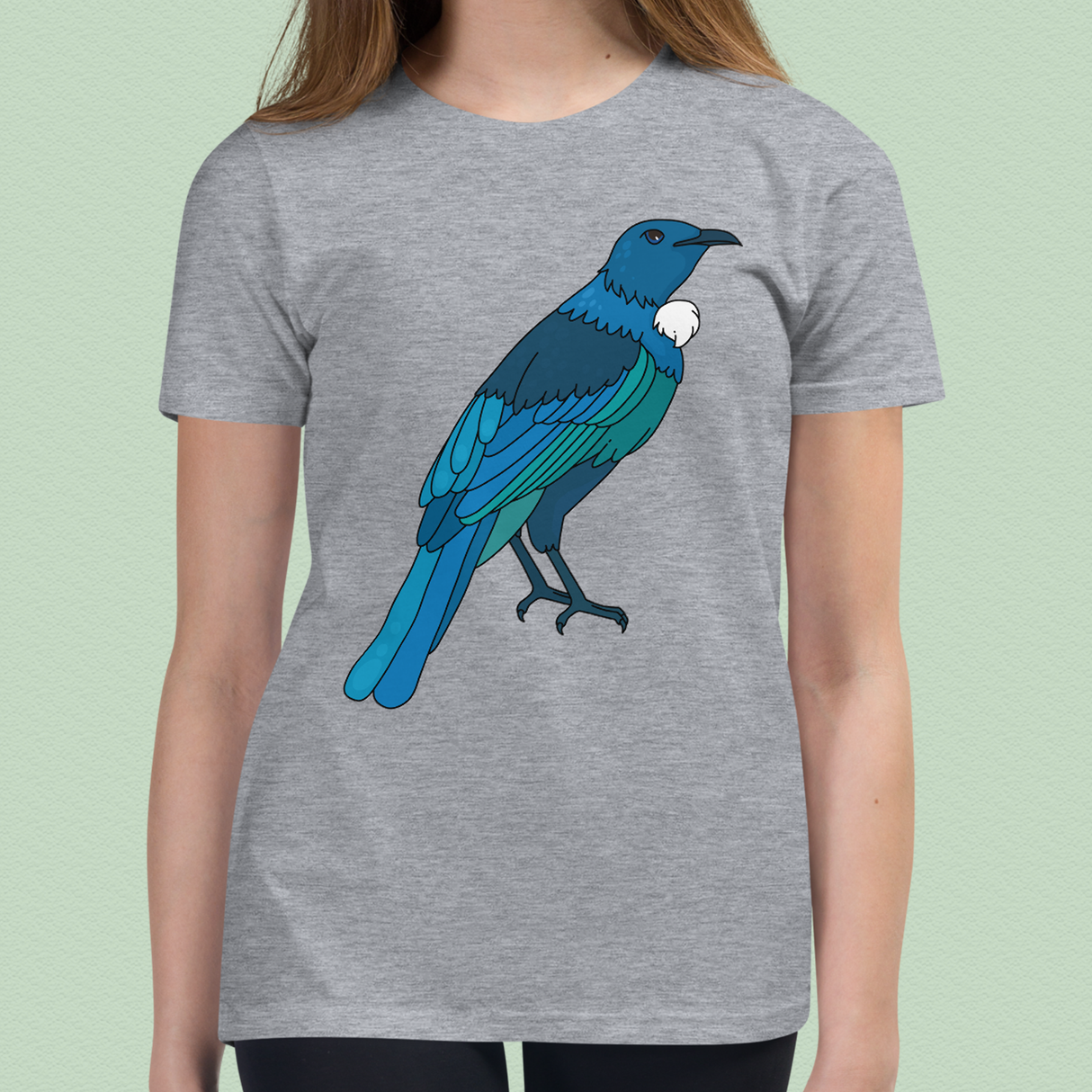 New Zealand Tui Kids T-Shirt