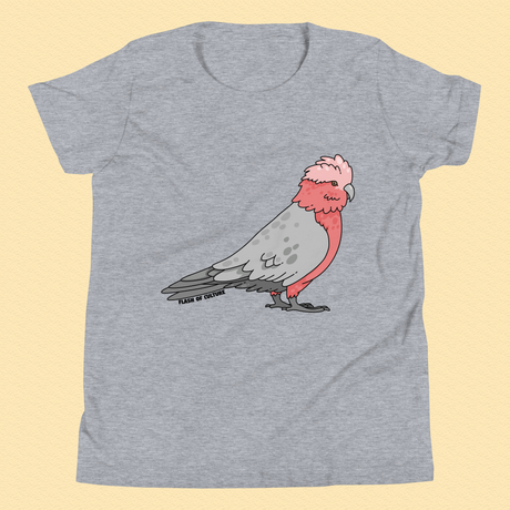 Australian Galah Kids T-Shirt Unisex