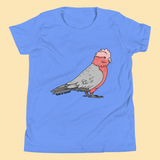 Australian Galah Kids T-Shirt Unisex