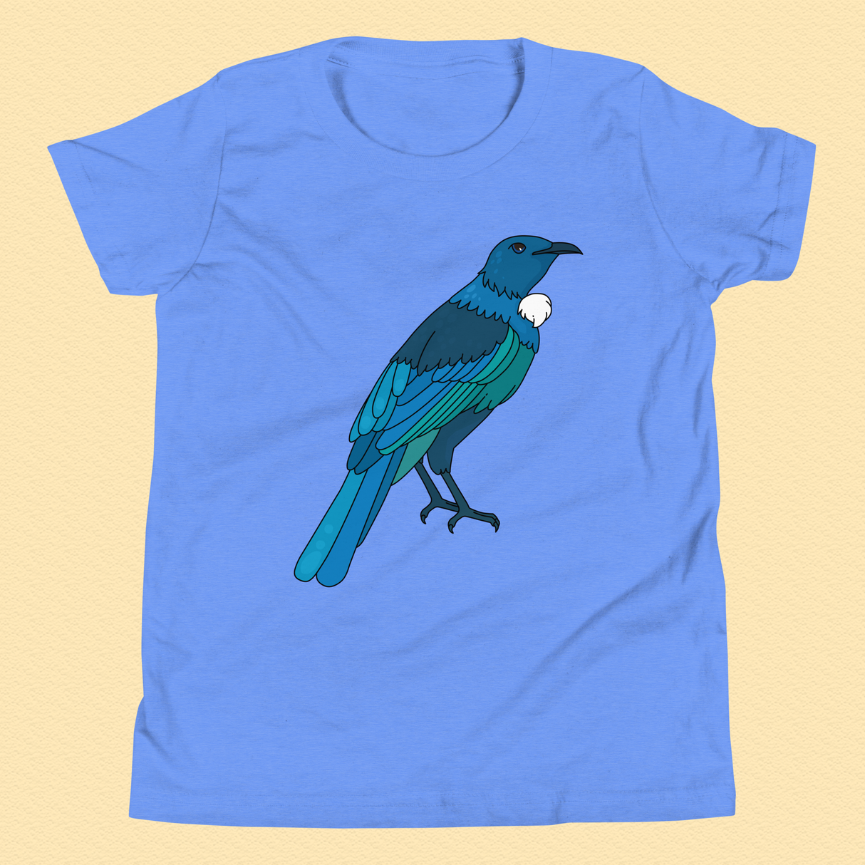 New Zealand Tui Kids T-Shirt