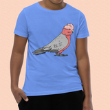 Australian Galah Kids T-Shirt Unisex