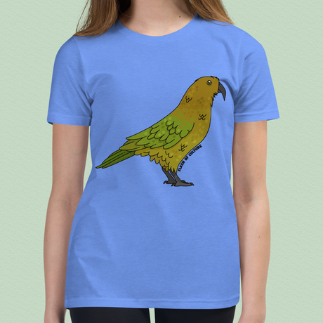 New Zealand Kea Kids T-Shirt