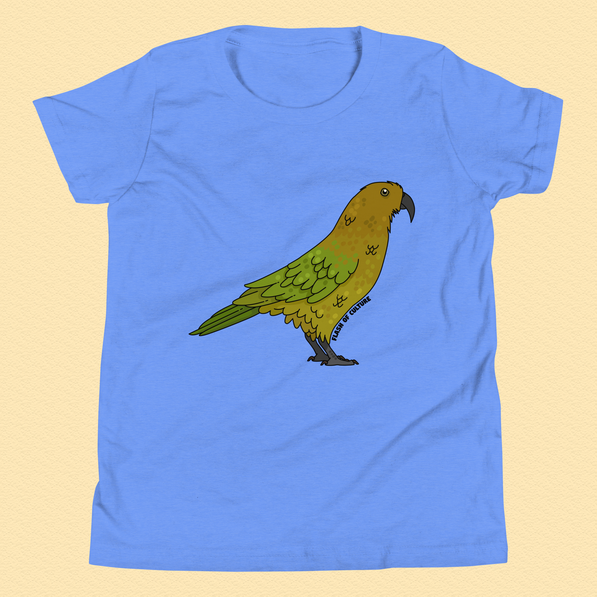 New Zealand Kea Kids T-Shirt