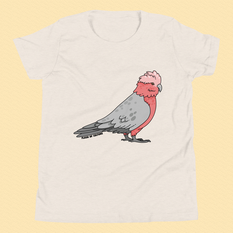 Australian Galah Kids T-Shirt Unisex