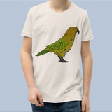 New Zealand Kea Kids T-Shirt