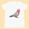 Australian Galah Kids T-Shirt Unisex