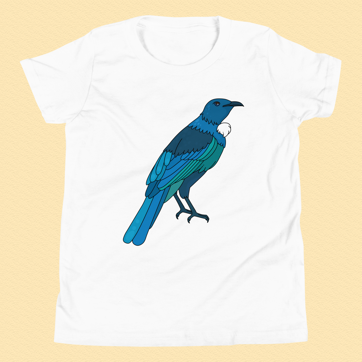 New Zealand Tui Kids T-Shirt