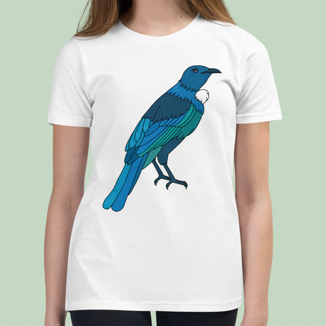 New Zealand Tui Kids T-Shirt