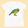 New Zealand Kakapo Kids T-Shirt for Bird Lovers