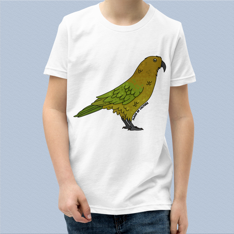 New Zealand Kea Kids T-Shirt