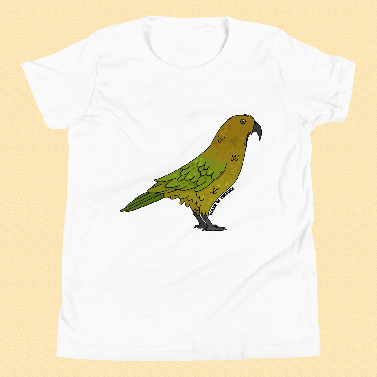 New Zealand Kea Kids T-Shirt