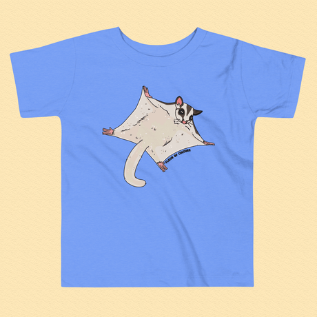 Sugar Glider T-Shirt Kids Size 2-5 years