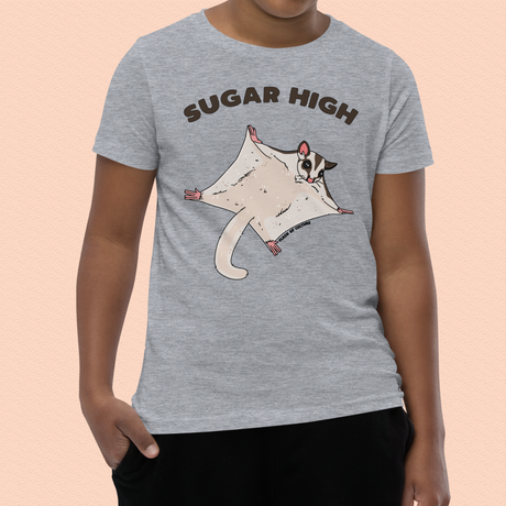 Sugar Glider Sugar High Kids' T-Shirt