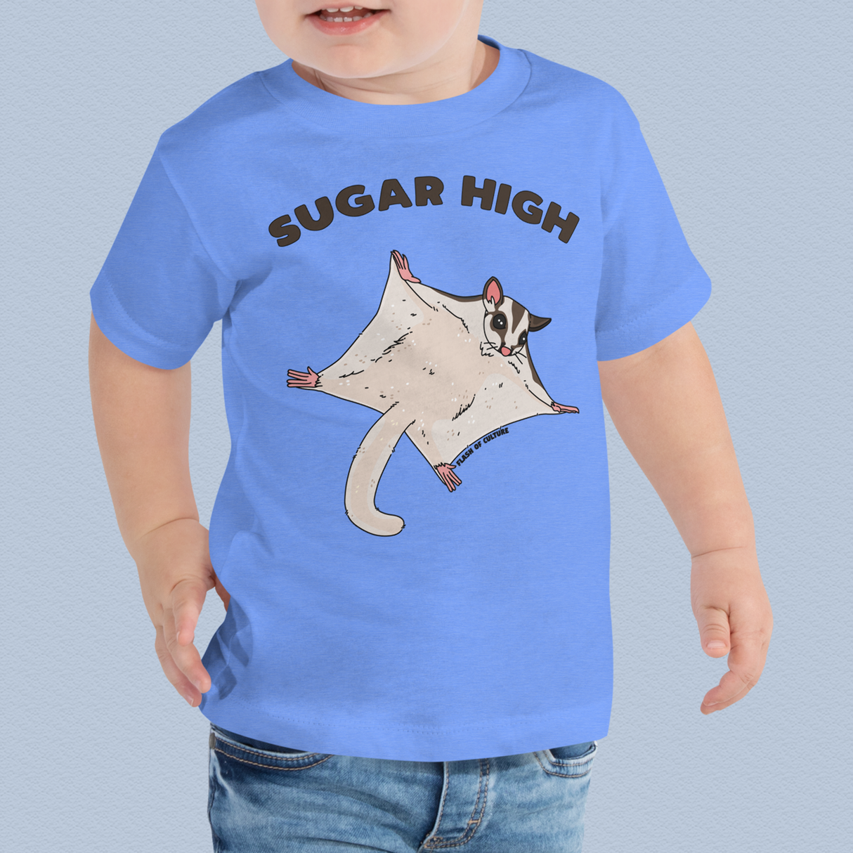 Sugar Glider Sugar High Toddler T-Shirt