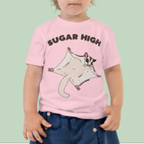 Sugar Glider Sugar High Toddler T-Shirt