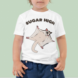 Sugar Glider Sugar High Toddler T-Shirt