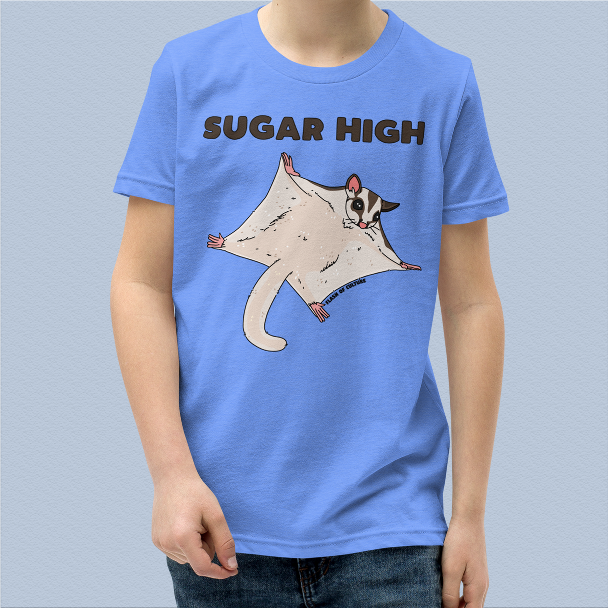 Sugar Glider Sugar High Kids' T-Shirt