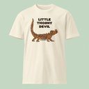 Little Thorny Devil T-Shirt Adult Unisex